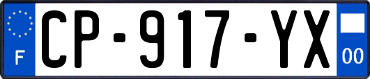 CP-917-YX