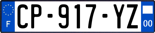 CP-917-YZ