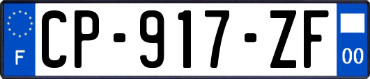 CP-917-ZF