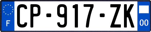 CP-917-ZK