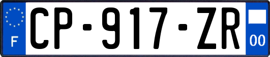 CP-917-ZR