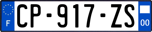 CP-917-ZS