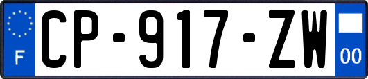 CP-917-ZW