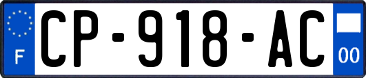 CP-918-AC