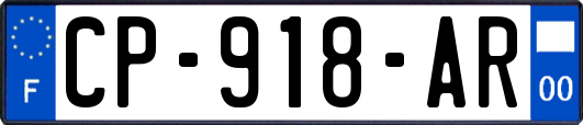 CP-918-AR