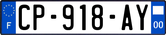 CP-918-AY