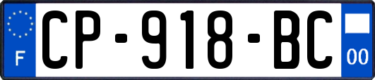 CP-918-BC