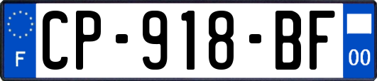 CP-918-BF