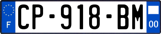 CP-918-BM