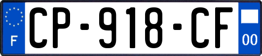 CP-918-CF
