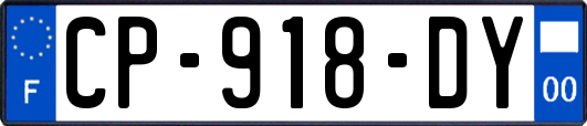 CP-918-DY