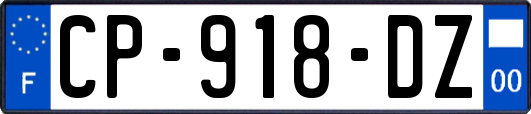 CP-918-DZ