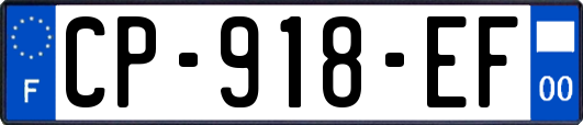 CP-918-EF
