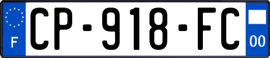 CP-918-FC
