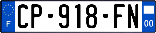 CP-918-FN