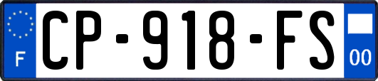 CP-918-FS