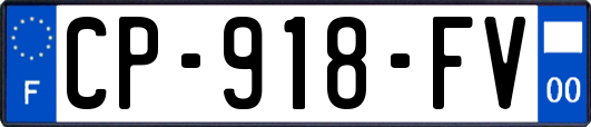 CP-918-FV