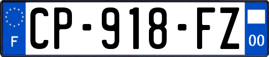 CP-918-FZ