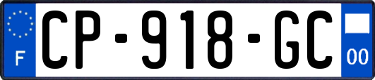CP-918-GC
