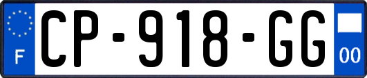 CP-918-GG