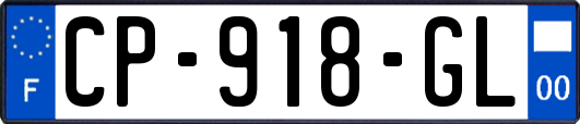 CP-918-GL