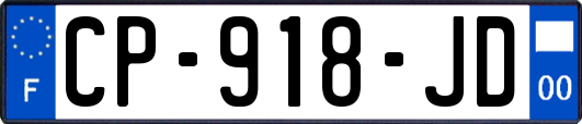 CP-918-JD