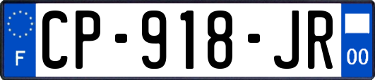 CP-918-JR
