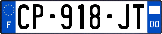 CP-918-JT