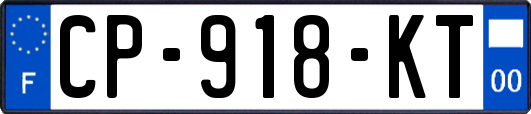 CP-918-KT