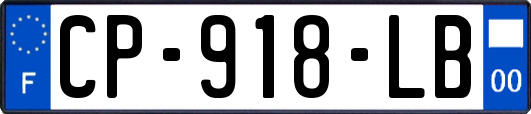 CP-918-LB