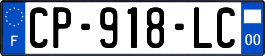 CP-918-LC