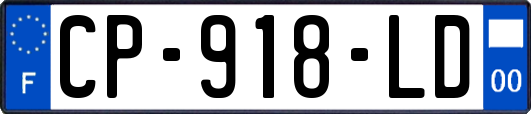 CP-918-LD