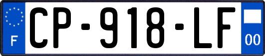 CP-918-LF