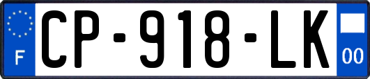 CP-918-LK