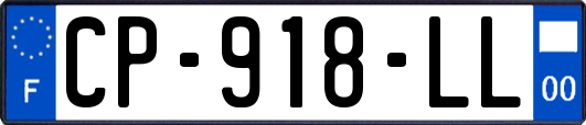 CP-918-LL