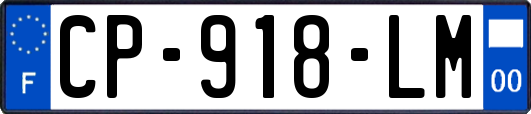 CP-918-LM