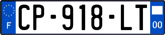 CP-918-LT