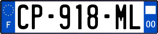 CP-918-ML