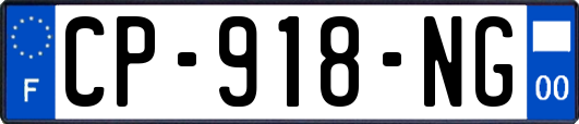 CP-918-NG