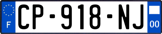 CP-918-NJ