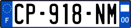 CP-918-NM