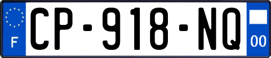 CP-918-NQ