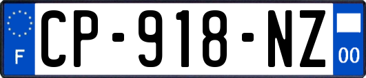 CP-918-NZ