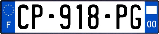 CP-918-PG