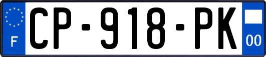 CP-918-PK