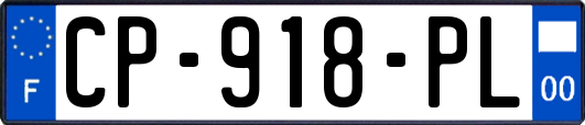 CP-918-PL