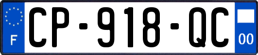 CP-918-QC