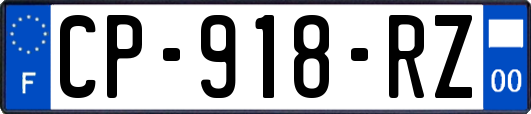 CP-918-RZ