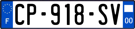 CP-918-SV