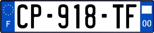 CP-918-TF